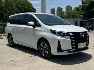 2022 GAC Trumpchi M6 Pro, белый, 1490002 рублей, вид 3