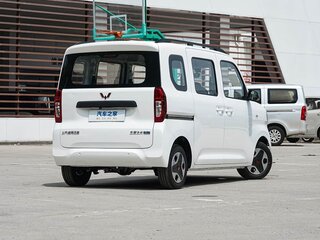 2026 Wuling Zhiguan EV, белый, 1300000 рублей, вид 5