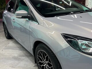 2012 Ford Focus III, серый, 930000 рублей, вид 3