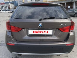 2012 BMW X1 20d I (E84), коричневый, 1350000 рублей, вид 5