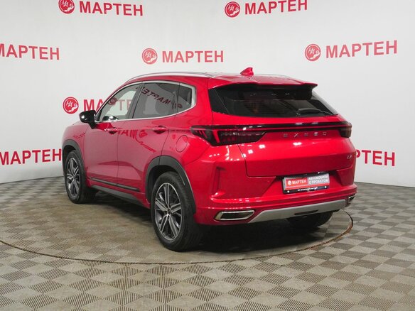 2023 Exeed LX I Рестайлинг, красный, 1773000 рублей - вид 7