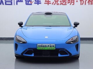 2026 Xiaomi SU7 Pro I Рестайлинг, синий, 6666666 рублей, вид 2