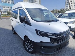 2023 Ford Transit Custom I Рестайлинг, белый, 1900000 рублей, вид 3