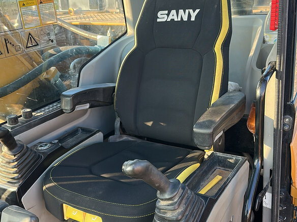 2023 Sany SY225, жёлтый, 8108100 рублей - вид 5