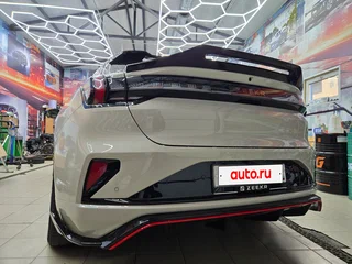 2024 Zeekr 001 100 kWh I Рестайлинг 1, серый, 8850000 рублей, вид 4