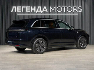2023 Li Auto (Lixiang) L7 I, чёрный, 5590000 рублей, вид 4