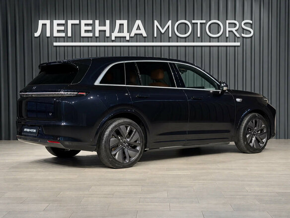2023 Li Auto (Lixiang) L7 I, чёрный, 5590000 рублей - вид 3