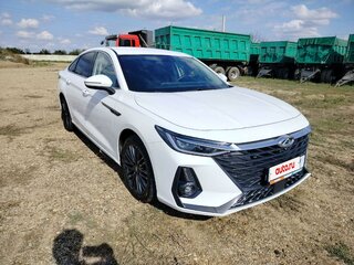 2023 Chery Arrizo 8, белый, 1365000 рублей, вид 2