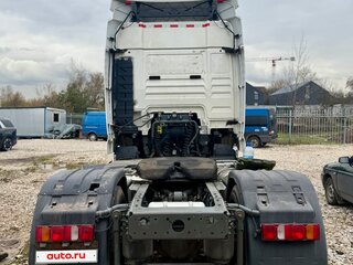 2022 Sinotruk Sitrak C7H, белый, 3450000 рублей, вид 5