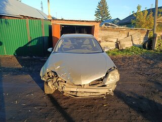 2004 Nissan Primera III (P12), бежевый, 170000 рублей, вид 1