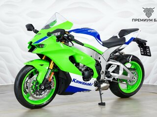 2024 Kawasaki ZX-10R Ninja, белый, 2199000 рублей, вид 3