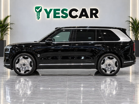 2026 Zeekr 9X 55 kWh (до 3.5 т), чёрный, 12999999 рублей, вид 4