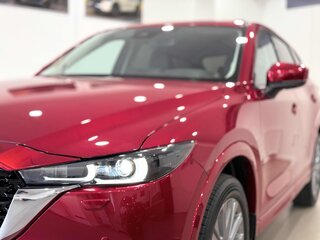 2026 Mazda CX-5 II Рестайлинг, красный, 5650000 рублей, вид 4