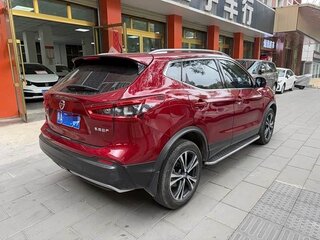 2023 Nissan Qashqai II Рестайлинг, красный, 1910008 рублей, вид 4