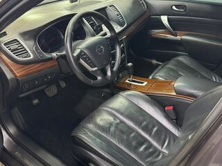 2011 Nissan Teana II (J32), серый, 900000 рублей, вид 5
