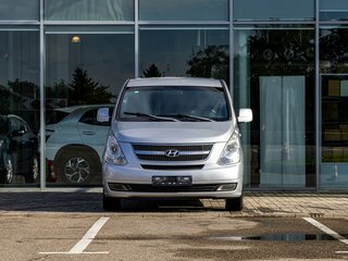 2008 Hyundai Grand Starex I, серый, 1295000 рублей, вид 2