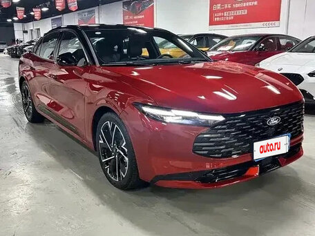 Ford Mondeo VI Рестайлинг