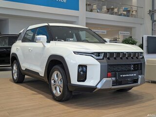 2025 KGM Torres, белый, 4210000 рублей, вид 3