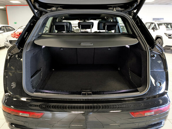 2026 Audi Q5 L 45 TFSI II (FY) Рестайлинг, чёрный, 5899500 рублей - вид 24