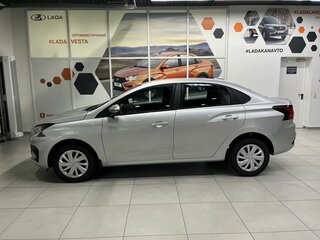 2026 Lada (ВАЗ) Iskra, серебристый, 1610000 рублей, вид 2