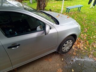 2012 Skoda Octavia II (A5) Рестайлинг, серебристый, 660000 рублей, вид 5