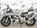 2003 Suzuki SV 1000, серебристый - вид 3