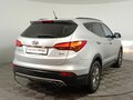 2015 Hyundai Santa Fe III, серебристый, 1970000 рублей - вид 6
