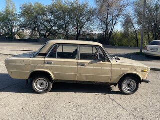 1992 Lada (ВАЗ) 2106, бежевый, 59000 рублей, вид 4
