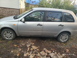 2010 Lada (ВАЗ) Kalina I, серебристый, 200000 рублей, вид 3