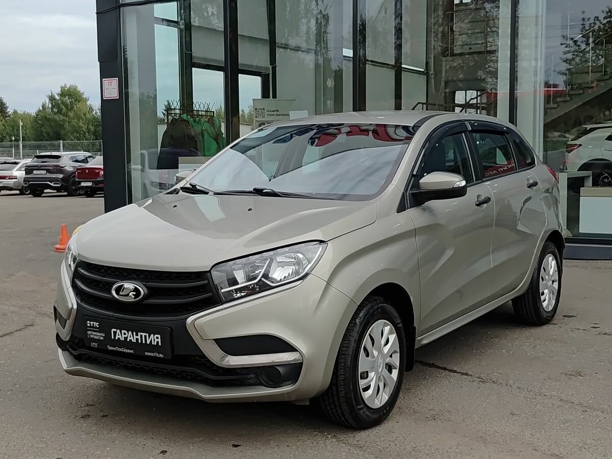 Открыть фотографии: Lada (ВАЗ) XRAY I