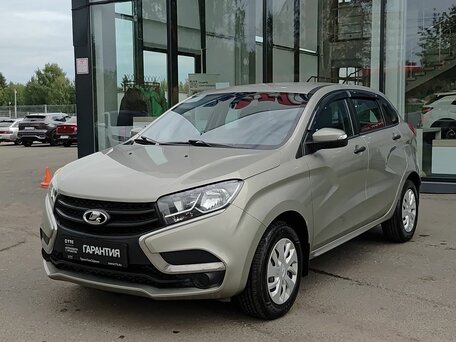 Lada (ВАЗ) XRAY I