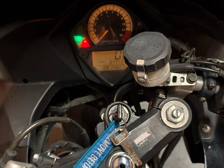 2004 Suzuki SV 650, чёрный, 300000 рублей, вид 5