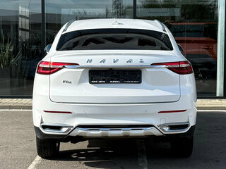 2021 Haval F7x I, белый, 1562000 рублей, вид 5