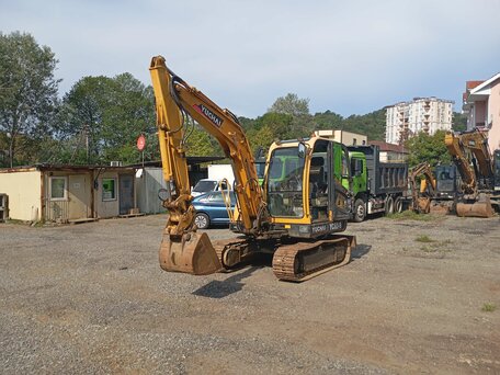 2023 Yuchai YC60, жёлтый, 3222000 рублей, вид 1