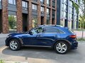 2016 Infiniti QX70, синий, 3380000 рублей - вид 8