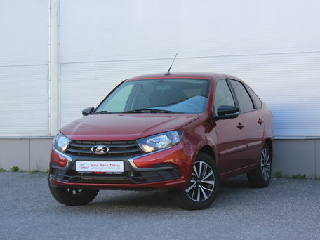 Lada (ВАЗ) Granta I Рестайлинг