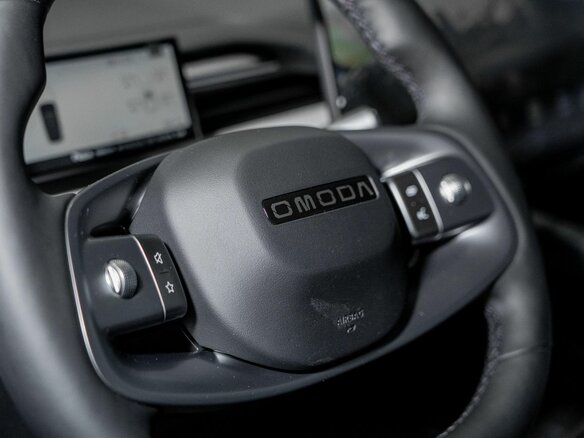 2026 Omoda C5 II, белый, 2629000 рублей - вид 32