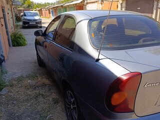 2007 Chevrolet Lanos I, серый, 300000 рублей, вид 5