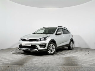 2019 Kia Rio X-Line IV, серый, 1490000 рублей, вид 1