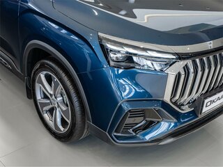 2026 Geely Okavango I Рестайлинг, синий, 4055891 рублей, вид 5