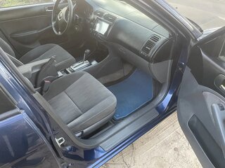 2004 Honda Civic VII Рестайлинг, синий, 550000 рублей, вид 5