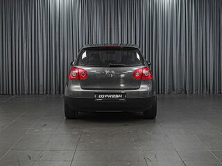 2007 Volkswagen Golf V, серый, 495000 рублей, вид 4