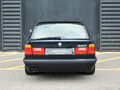 1995 BMW 5 серии 540i III (E34), синий, 3950000 рублей - вид 3