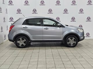 2012 SsangYong Actyon II, серый, 814000 рублей, вид 4