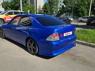 2000 Lexus IS 200 I, синий, 1100000 рублей, вид 3