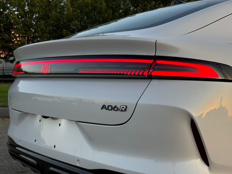 2026 Changan Qiyuan A06 28.39 kWh, белый, 2890000 рублей, вид 5