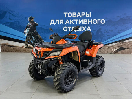 2026 CFMoto CFORCE 1000 EPS, оранжевый, 1075400 рублей, вид 2