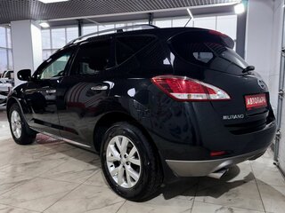 2013 Nissan Murano II (Z51) Рестайлинг 2, чёрный, 1499000 рублей, вид 4