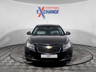 2012 Chevrolet Cruze I, чёрный, 520000 рублей, вид 2