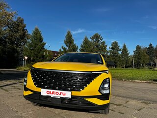 2023 Omoda C5 I, жёлтый, 1777777 рублей, вид 1